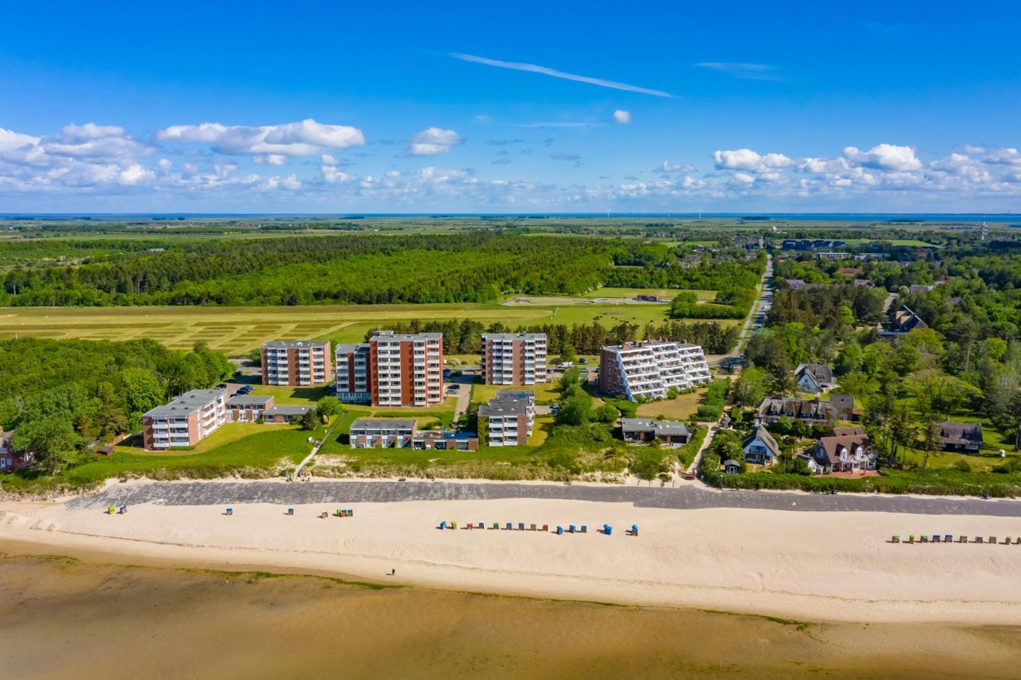Langeness Whg7 Seeperle Wyk auf Föhr Exterior foto